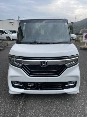 ホンダ N BOX, カスタム Ｇ・Ｌ ターボ ホンダセンシング、年式：令和1年9月、走行距離：78724km、ETC、TV、車検：2年付き、自走可能