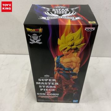 1円〜 BANDAI SPIRITS ドラゴンボール超 SUPER MASTER STARS PIECE 孫悟空 GENKIDAMATSURI SPECIAL ver.