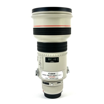 【1円】 キヤノン Canon EF 300mm F2.8L USM 一眼カメラ用レンズ（オートフォーカス） 【中古】
