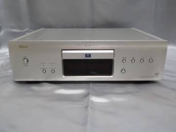 DENON DCD-1650AE CD/SACDプレーヤー リモコン/箱あり