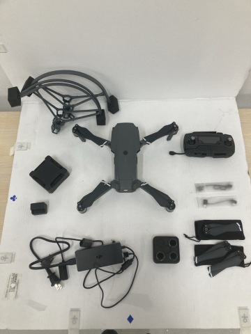 【1円〜】DJI Mavic Pro ドローン 無人航空機 中古