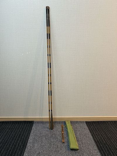 ダイワ　Daiwa 枯法師　15尺　現状品　C_039