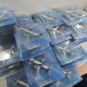 ディアゴスティーニ JAL コレクション 飛行機 模型 旅客機 ボーイング 日本航空 
