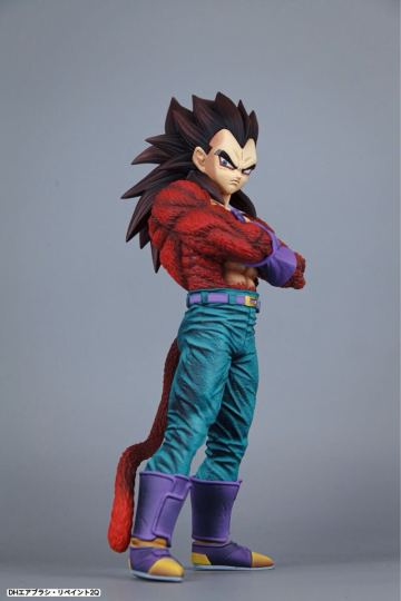 スーパーサイヤ人4 ベジータ 一番くじサイズ - ドラゴンボールGT カスタム リペイント