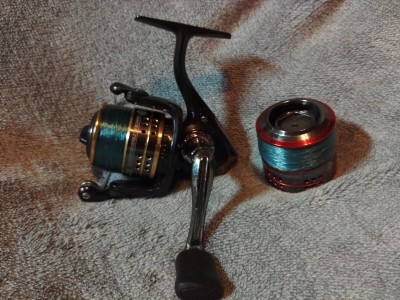ABU Cardinal STX2500S