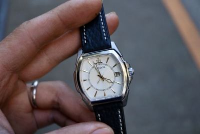  Credor 8j82-0AE0 18金製のベゼルなし
