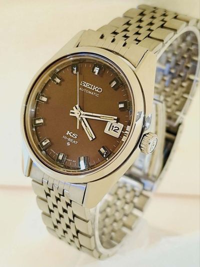 Seiko ks 5625 自動巻き