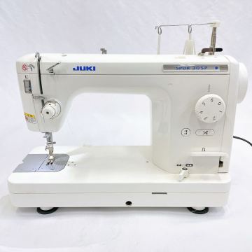 04005 動作品 JUKI ジューキ ミシン TL-30SP SPUR 30 SP 裁縫 ハンドクラフト 職業用ミシン 手工芸 手芸