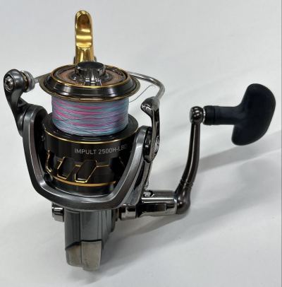1円　Daiwa ダイワ 14インパルト 2500H-LBD 059376 スピニングリール IMPULT 