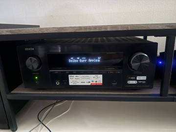DENON 9.4ch AVサラウンドレシーバー AVRX3800HK