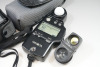 1円~【E245】MINOLTA AUTO METER IV F　ミノルタ　オートメーター　デジタル　露出計　VIEWFINDER5&deg;　カメラアクセサリー　ケース付