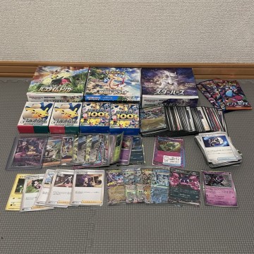 ポケモンカード トレーディングカード まとめ売り　ドラパルトデッキ スタートデッキ　マリィのモルペコ　リーリエ ポケカ 旧裏　引退