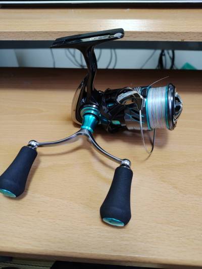 ダイワ(DAIWA) エギング専用リール 24エメラルダス X 