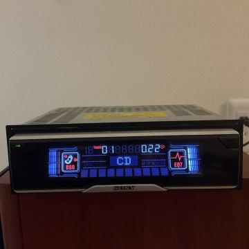 ソニー製1DIN CDX-L650X 
