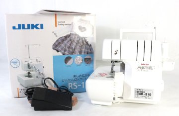 【ト足】 JUKI ジューキ baby lock 糸取物語 BL22EXS ロックミシン フットコントローラ YC-480 CM154CHH3M