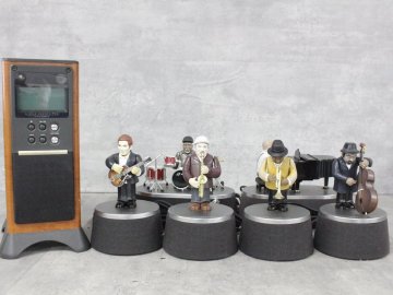 【行董】LITTLE JAMMER PRO. tuned by KENWOOD リトルジャマー プロ LJP01-K ケンウッド UB259AKU5G