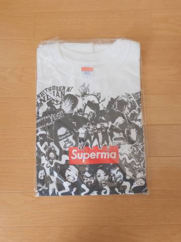 マキシマムザホルモン　ヤバいTシャツ　Lサイズ　未開封新品　Tシャツ