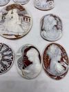 【シェルカメオ】◇ルース◇01