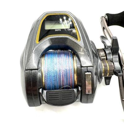 DAIWA TANASENSOR 150H-DH ダイワ タナセンサー リール レジャー フィッシング 釣り 動作未確認 保管品 現状品 1円出品 13436-A 