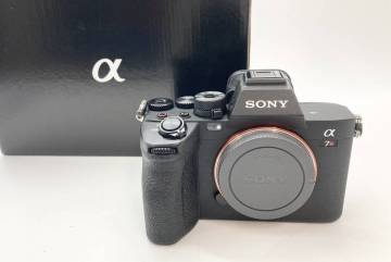 【1円スタート】☆カメラ☆ ◆美品◆　SONY　&alpha;7RV　ILCE-7RM5　ボディ　ソニー　ミラーレス一眼カメラ　デジタルカメラ