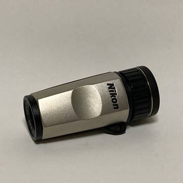 Nikon モノキュラーHG 7x15D 単眼鏡