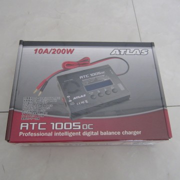 ★100円～★新品　アトラス　充・放電器　ATC　1005　DC