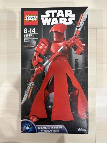 新品未開封 LEGO STAR WARS 75529 エリート・プレトリアン・ガード レゴ スターウォーズ