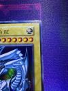 美品〜極美品遊戯王 初期 青眼の白龍 ブルーアイズホワイトドラゴン ウルトラ