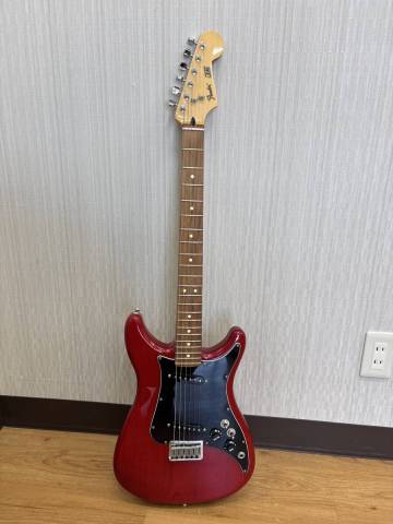 □414 Fender MX21047442 ギター 2021年製 ギターカバー付 長期保管品
