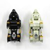 1円【ジャンク】BANDAI バンダイ/百獣戦隊ガオレンジャー ガオベアー＆ガオポーラー パーツ欠品あり/81