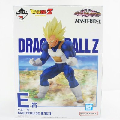 【美品】BANDAI バンダイ/一番くじ ドラゴンボールVSオムニバスアメイジング E賞 ベジータ/64