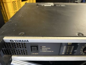YAMAHA PC6501N パワーアンプ