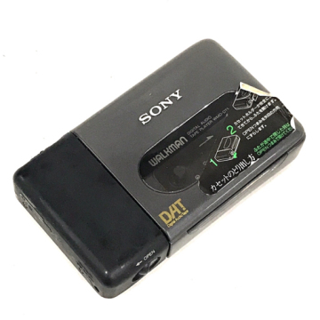 1円 SONY ソニー DAT WMD-DT1 DATウォークマン デジタルオーディオテーププレーヤー 現状品 C270713