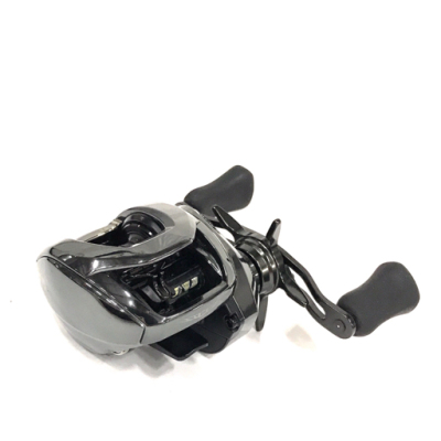 1円 DAIWA 24 STEEZ SV TW 100XHL ダイワ ベイトリール フィッシング用品 釣り具 保存袋付き 動作確認済み