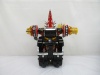 6797B 爆竜戦隊アバレンジャー まとめ◆アバレンオー キラーオー バクレンオー マックスオージャ 他◆戦隊 ロボット 当時物 現状品