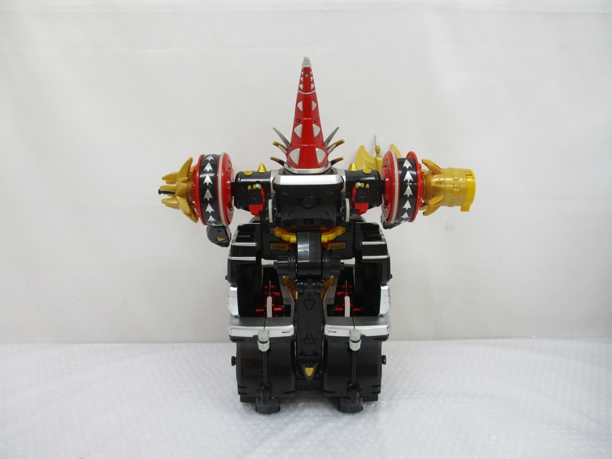  6797B 爆竜戦隊アバレンジャー まとめ◆アバレンオー キラーオー バクレンオー マックスオージャ 他◆戦隊 ロボット 当時物 現状品