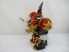 6797B 爆竜戦隊アバレンジャー まとめ◆アバレンオー キラーオー バクレンオー マックスオージャ 他◆戦隊 ロボット 当時物 現状品