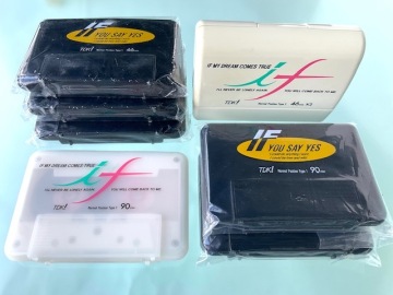 ☆TDK IF 未使用 まとめ ８本セット☆カセットテープ