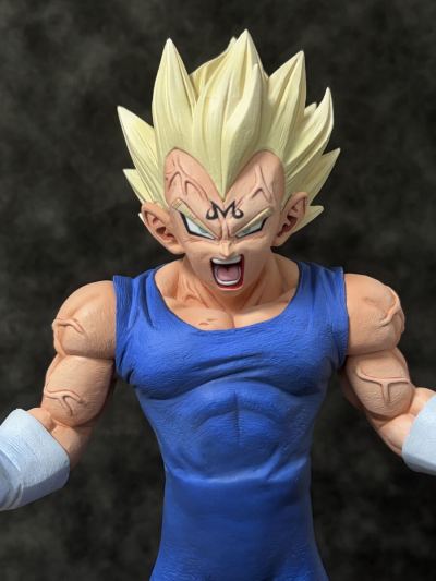リペイント　一番くじ　ドラゴンボール　ベジータ　スーパーサイヤ人　THE CHRONICLE OF GOKU E賞