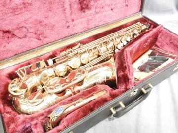 【D】SELMER Super Action 80 アルトサックス #365238 セルマー 3177936
