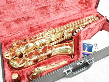 【C】YAMAHA YAS-62Ⅱ アルトサックス #072482 ヤマハ 3178026