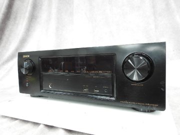 【C】DENON AVR-X1300W AVアンプ デノン 3178146