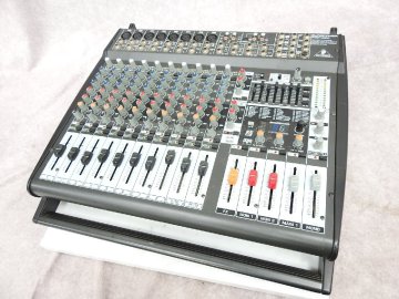 【C】BEHRINGER PMP4000 ミキサー ベリンガー 3178129