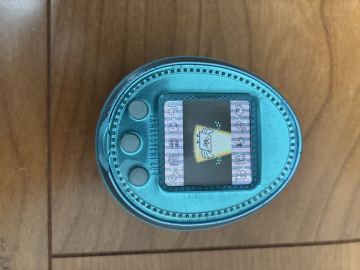 たまごっち 4Uブルー BANDAI バンダイ