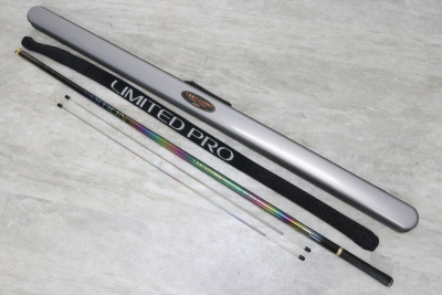 SHIMANO LIMITED PRO COMPE EDITION シマノ 釣り竿 フィッシング アウトドア 趣味 レジャー 釣具 鮎釣り 友釣り _QIJ_D0402-I002