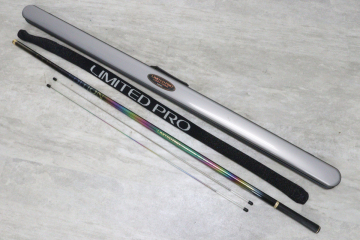 SHIMANO LIMITED PRO COMPE EDITION シマノ 釣り竿 フィッシング アウトドア 趣味 レジャー 釣具 鮎釣り 友釣り _QIJ_D0402-I002