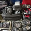 カメラ　一眼レフ　 フィルムカメラ 双眼鏡　Canon PENTAX OLYMPUS Nikon レンズ FUJIFILM など　おまとめ　ジャンク　大量　※3個口発送