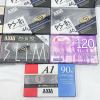 3330221 未開封 カセットテープ 31本　ビデオテープ　9本 記録媒体　まとめて マクセル SONY AXIA 他