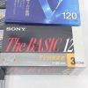 3330221 未開封 カセットテープ 31本　ビデオテープ　9本 記録媒体　まとめて マクセル SONY AXIA 他