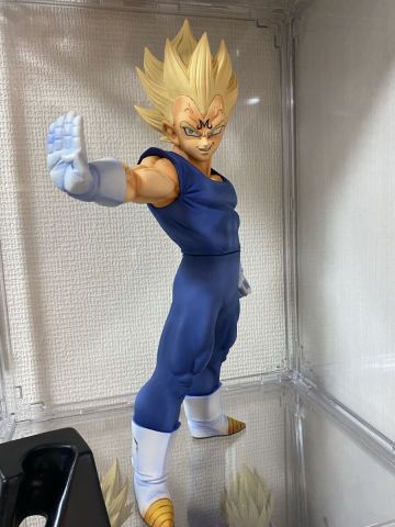 ドラゴンボール　Grandista リペイント　魔人　ベジータ　グランディスタ　フィギュア